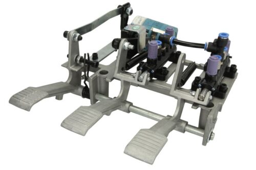 Piesa de schimb modul de control pentru dejantare EVERT CT-D-1300000, model dejantor LC890S