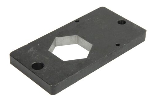 Piesa de schimb placa blocare pentru dejantare EVERT C-77-1300004, model dejantor 885ITA-2