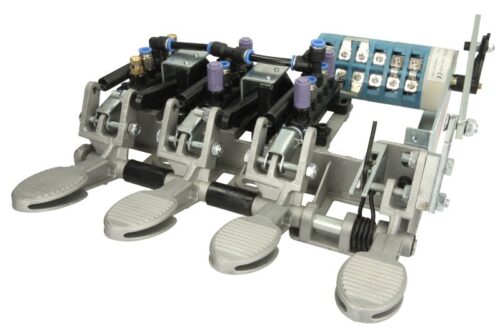 Piesa de schimb modul de control pentru dejantare EVERT CT-D-8100000BP, model dejantor 887ITN-2, 887ITNS/390, BP887ITN