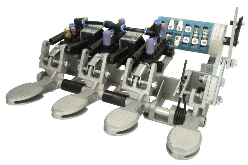 Piesa de schimb modul de control pentru dejantare EVERT CT-D-8100000BP, model dejantor 887ITN-2, 887ITNS/390, BP887ITN