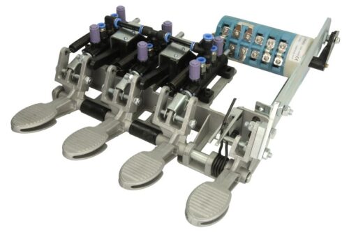 Piesa de schimb modul de control pentru dejantare EVERT CT-D-B400000, model dejantor 885ITA-2