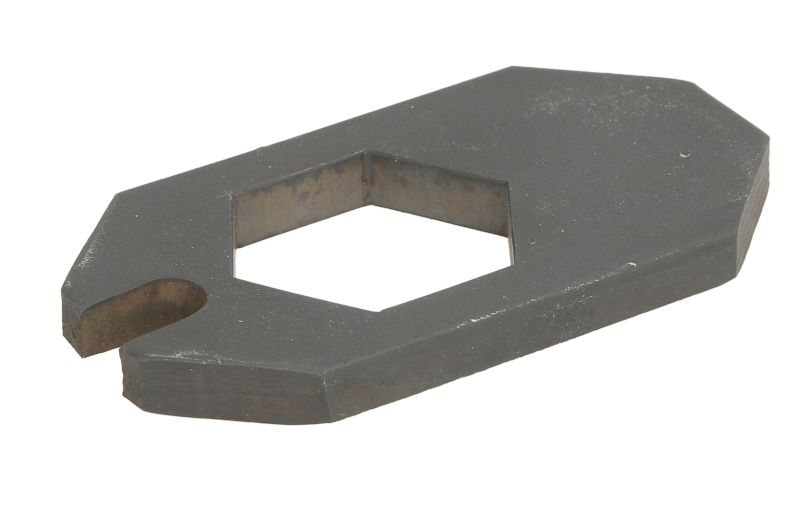 Piesa de schimb placa blocare pentru dejantare EVERT C-54-1300001, model dejantor LC890S