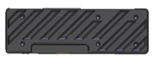 Piesa de schimb carcasa protectiva pentru dejantare EVERT C-80-1000001, model dejantor 887ITS, 887ITS/390