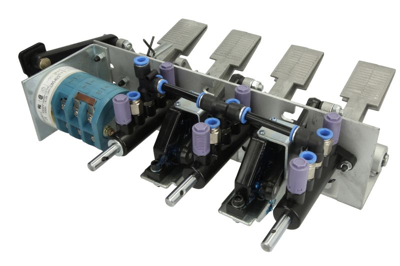 Piesa de schimb modul de control pentru dejantare EVERT CT-D-4600000, model dejantor 885ITA