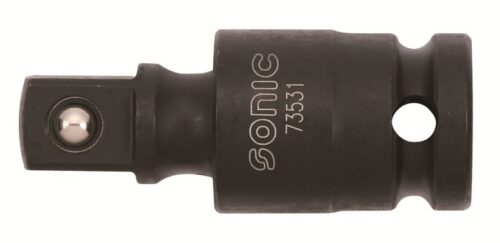 Articulatie cardanica universala impact SONIC 73531, antrenor 1/2 inch, lungime 60 mm