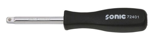 Bara de forta cu maner ergonomic SONIC 72401, antrenor patrat 1/4 inch, lungime 150 mm