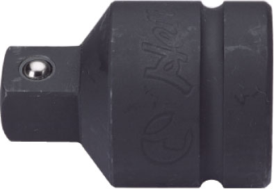 Adaptor chei impact HANS 86804B, patrat 3/4 inch - 1/2 inch, lungime 55 mm