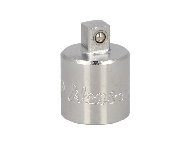 Adaptor chei HANS 3805, patrat 3/8 inch - 1/4 inch, lungime 26 mm