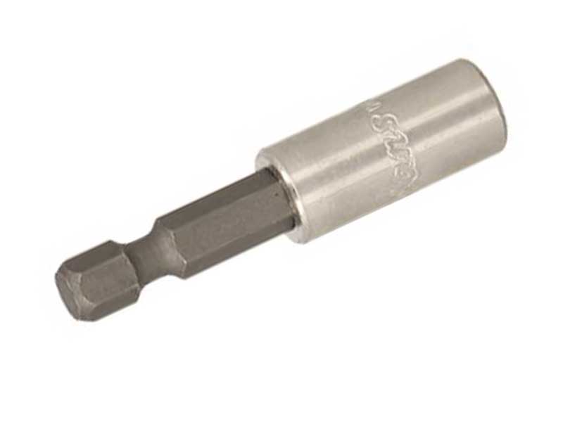 Suport tubular magnetic pentru bit insurubare HANS 0462-2, antrenor 1/4 inch, lungime 50 mm