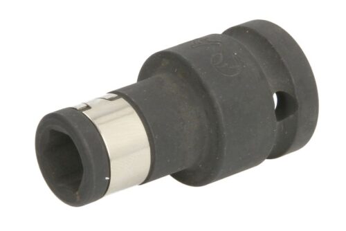 Suport tubular pentru bit insurubare impact HANS 84002, antrenor 1/2 inch, deschidere cheie 10 mm, lungime 48 mm