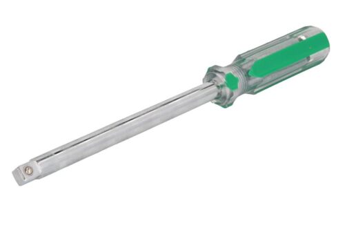 Bara de forta cu maner ergonomic HANS 3830, antrenor patrat 3/8 inch, lungime 250 mm
