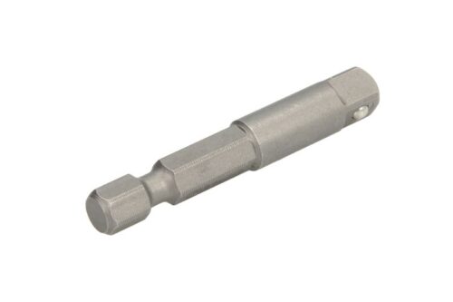 Adaptor pentru biti HANS 04662B, antrenor patrat 1/4 inch, lungime 50 mm