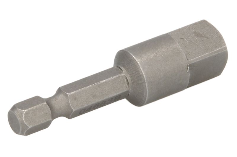 Adaptor pentru biti HANS 04663B, antrenor patrat 3/8 inch, lungime 50 mm