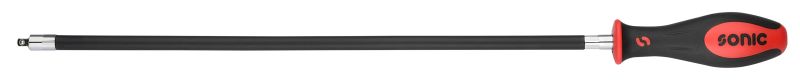 Bara de forta cu maner flexibil ergonomic SONIC 72403, antrenor patrat 1/4 inch, lungime 545 mm