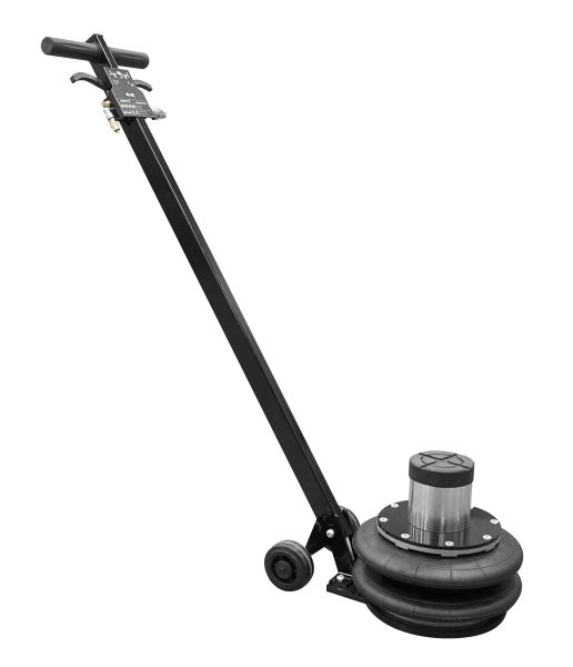 Cric pneumatic cu perna aer PROFITOOL 0XPTPH0053, capacitate ridicare 2 T, inaltime preluare 115 mm, inaltime maxima de ridicare 430 mm