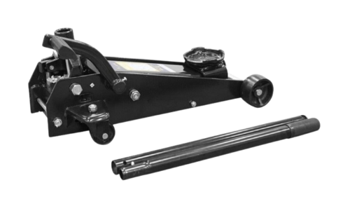 Cric hidraulic tip crocodil PROFITOOL 0XPTPH0015, capacitate maxima ridicare 3 T, cursa 145-500 mm