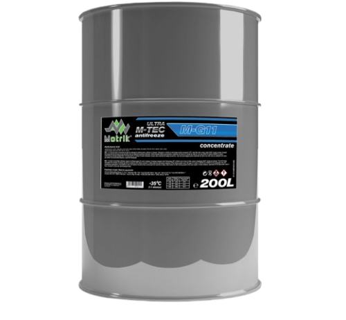 Antigel concentrat MOTRIK Ultra M-Tec G11 109241, volum 200 litri