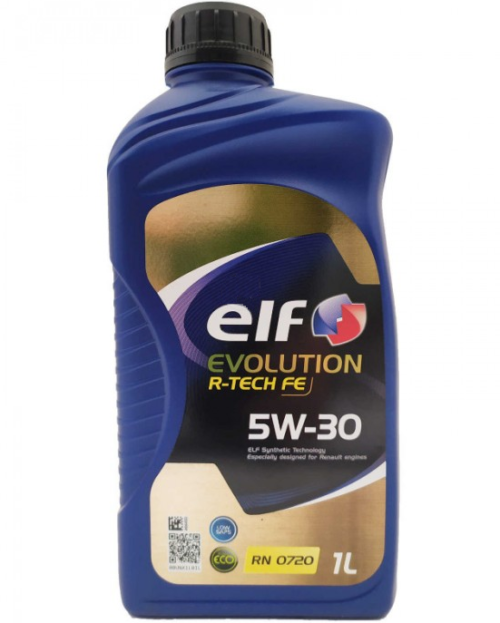 Ulei motor ELF EVOLUTION R-TECH FE 5W30, volum 1 litru, sintetic