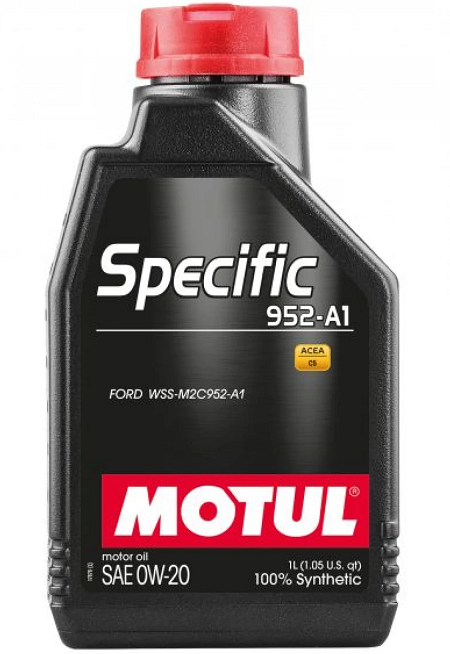 Ulei motor MOTUL SPECIFIC 952-A1 0W20 111241, volum 1 litru, sintetic