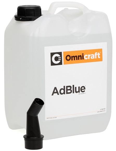 Aditiv AdBlue FORD Omnicraft 2513124, volum 5 litri