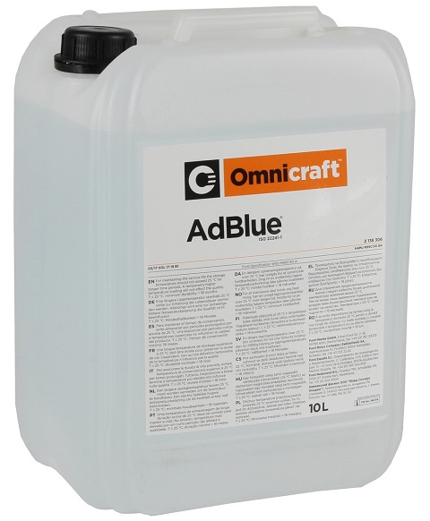 Aditiv AdBlue FORD Omnicraft 2513454, volum 10 litri