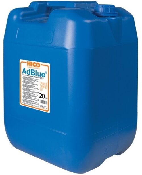 Aditiv AdBlue HICO PLN004, volum 20 litri