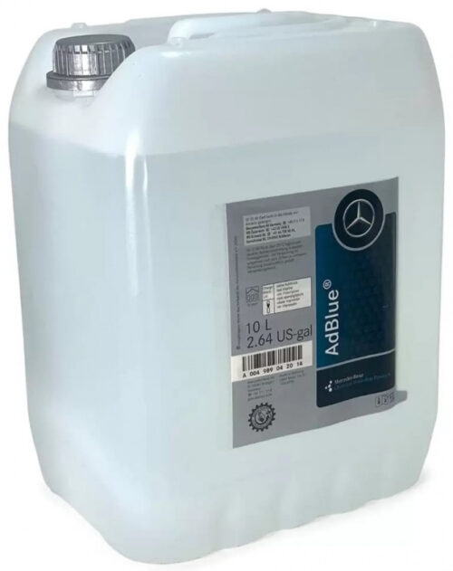 Aditiv AdBlue MERCEDES-BENZ A990989250014, volum 10 litri