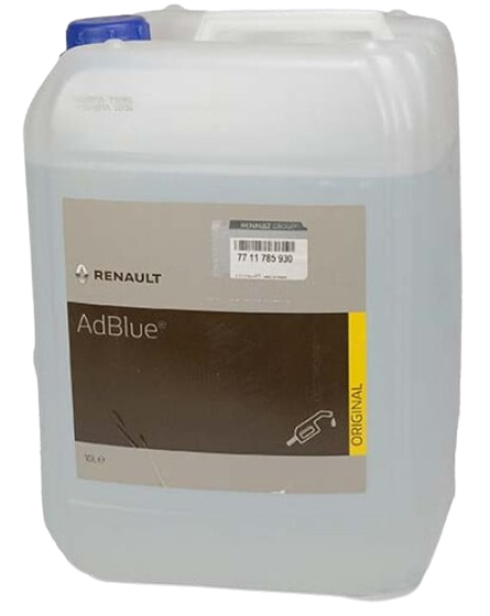 Aditiv AdBlue RENAULT/DACIA 7711785930, volum 10 litri