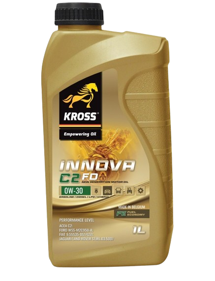 Ulei motor KROSS INNOVA C2-FD 0W30 SN01261-KS-19663, volum 1 litru, sintetic
