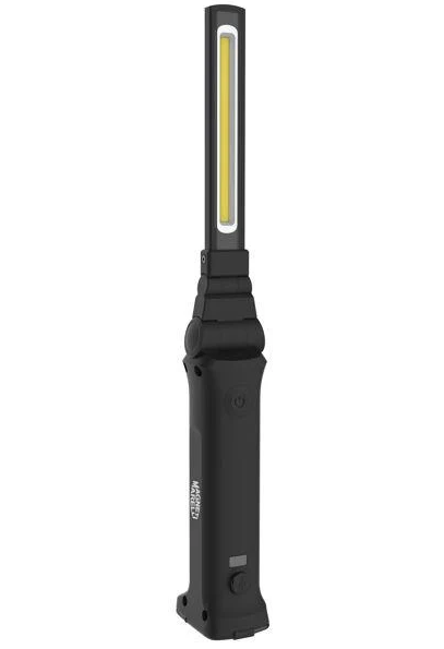 Lampa de lucru MAGNETI MARELLI 007935030220, LED COB, 3W, 150/75/30 lm, rotativa, baterie Li-Ion 1200 mAh