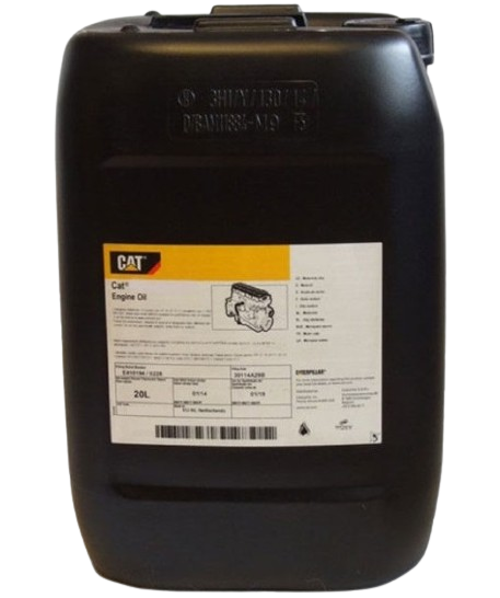 Ulei hidraulic CATERPILLAR MTO Multipurpose Tractor Oil 109-4395, volum 20 litri, pentru sistem franare si ambreiaj