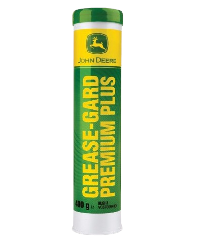 Vaselina multifunctionala JOHN DEERE GREASE GARD PREMIUM PLUS VC67009X004, tub 400 grame