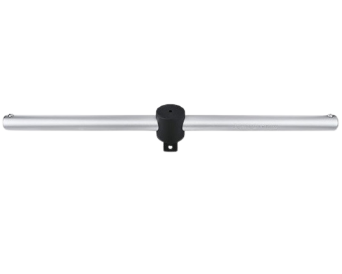 Bara de forta TOPTUL CTCK3222, antrenor patrat 1 inch, lungime 560 mm, crom vanadiu