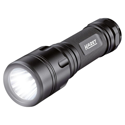 Lampa de lucru HAZET 1979-72, LED, 3W Cree XP-E LED, 149 lm, 2 nivele de iluminare, 3 x 1.5 V Micro/AAA