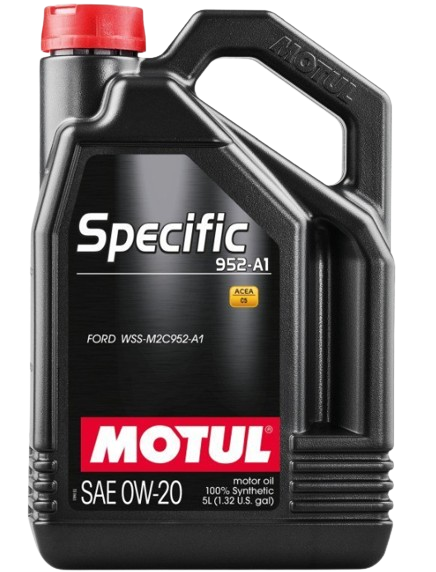 Ulei motor MOTUL SPECIFIC 952-A1 0W20 111224, volum 5 litri, sintetic