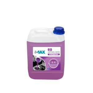 Antigel 4MAX ANTIGEL 4MAX G13 5L, G13, volum 5 litri, fara silicati, violet