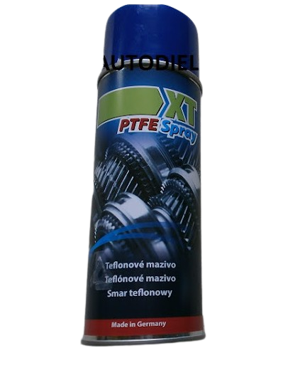 Spray lubrifiant cu teflon XT PTFE Spray, 300 ml