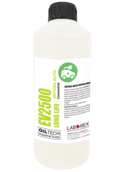 Antigel auto concentrat DRIVEMAX EV2500 LONG LIFE, 1 litru