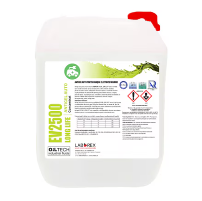 Antigel auto concentrat DRIVEMAX EV2500 LONG LIFE, 5 litri