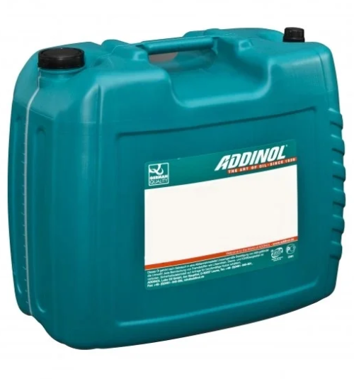 Ulei motor ADDINOL PROFESSIONAL 5W30 E6/E9, volum 20 litri, ACEA E6, E7, E9, E11, sintetic