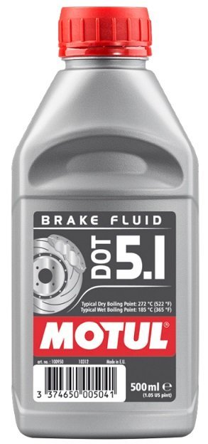 Lichid de frana MOTUL DOT 5.1 500ml