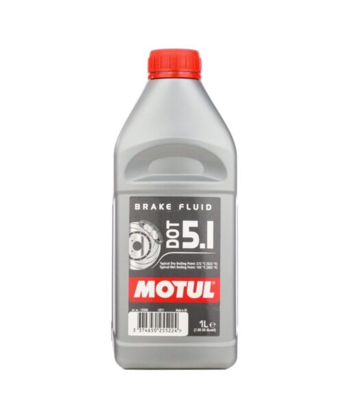 Lichid de frana MOTUL DOT 5.1 1L