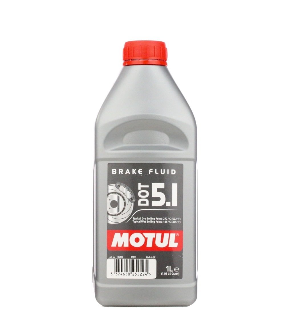 Lichid de frana MOTUL DOT 5.1 1L