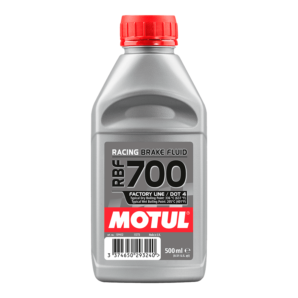 Lichid de frana MOTUL DOT 4 RBF 700 Factory Line 500ml