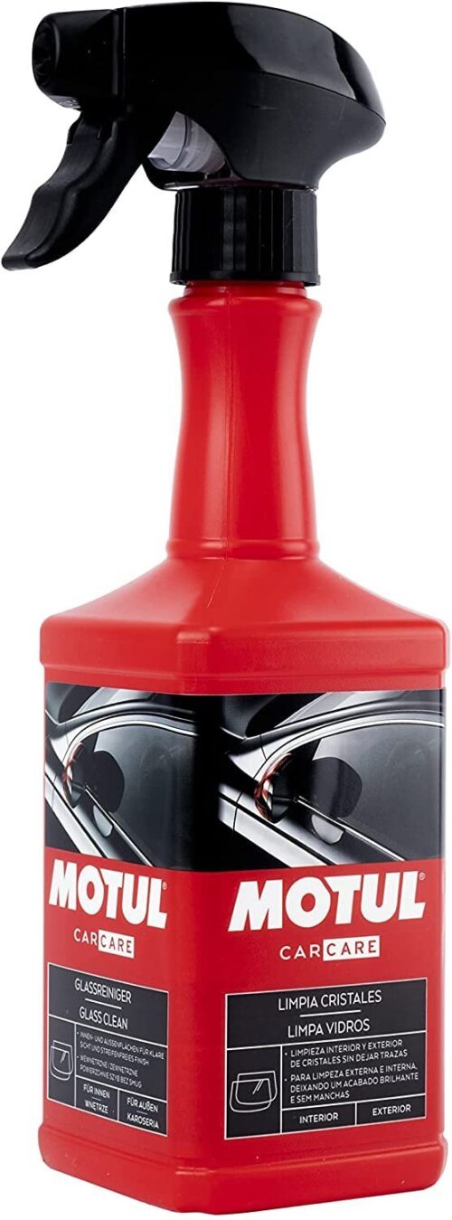 Solutie curatat geamurile MOTUL Car Care 500ml