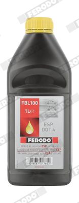 Lichid de frana DOT 4 ESP FERODO 1L