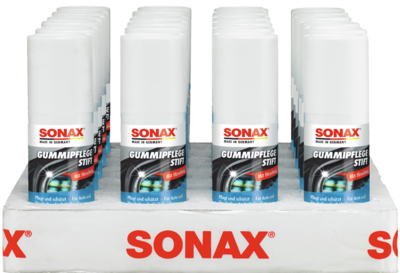 Stick intretinere chedere SONAX 18g - imagine 2
