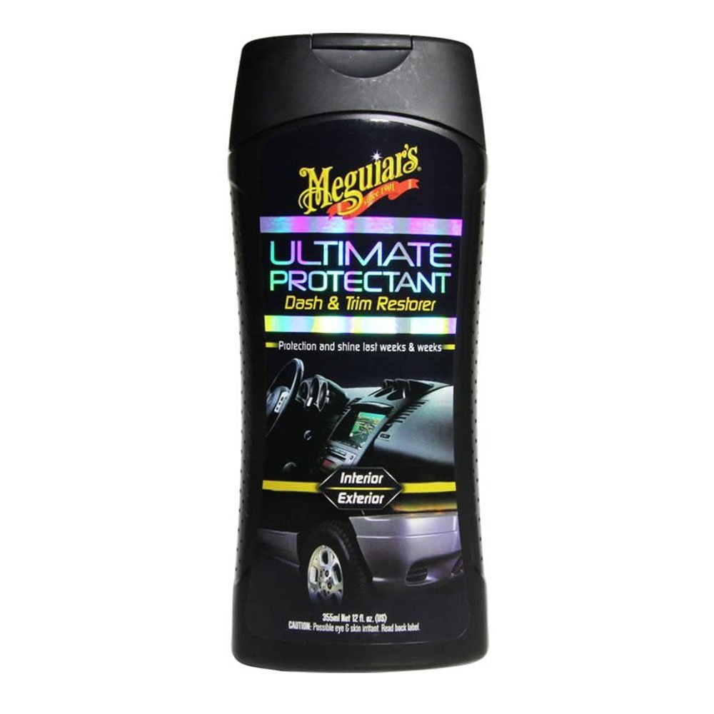 Dressing plastice interioare si exterioare Ultimate Protectant Dash&Trim Restorer 355ml MEGUIAR'S
