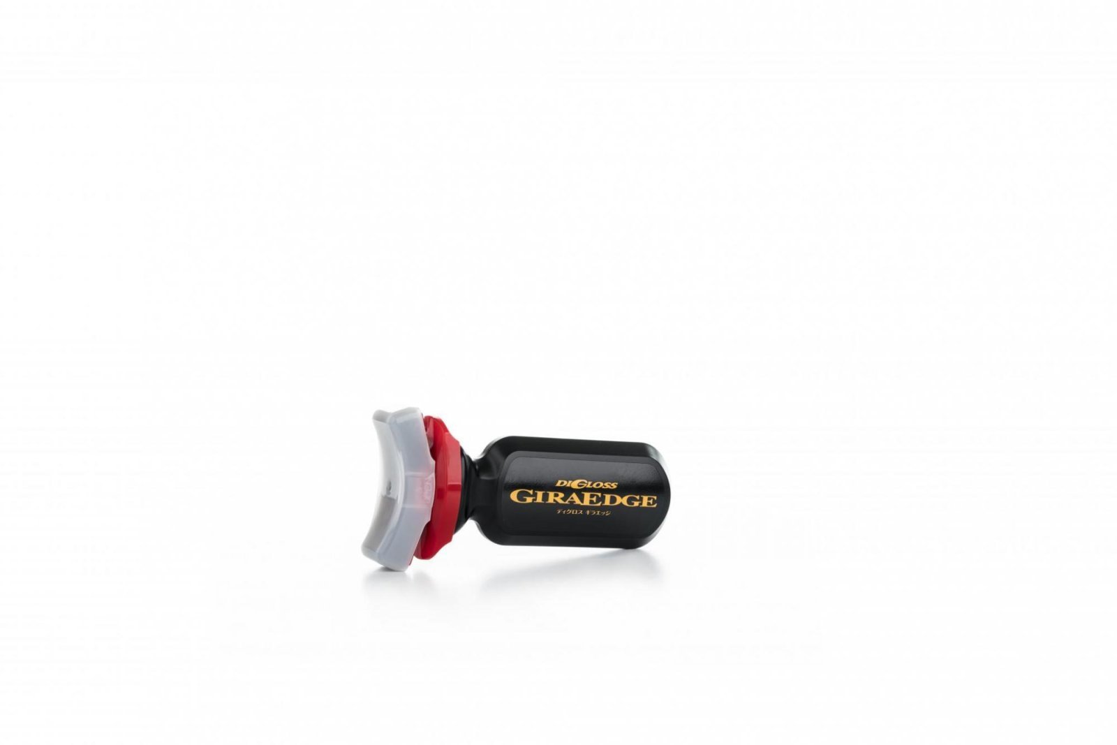 Dressing anvelope cu aplicator inclus Digloss Giraedge SOFT99 70ml - imagine 3