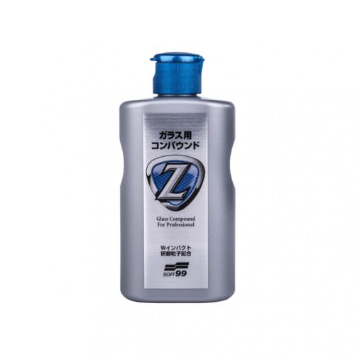 Solutie polish sticla Glass Compound Z SOFT99 100ml